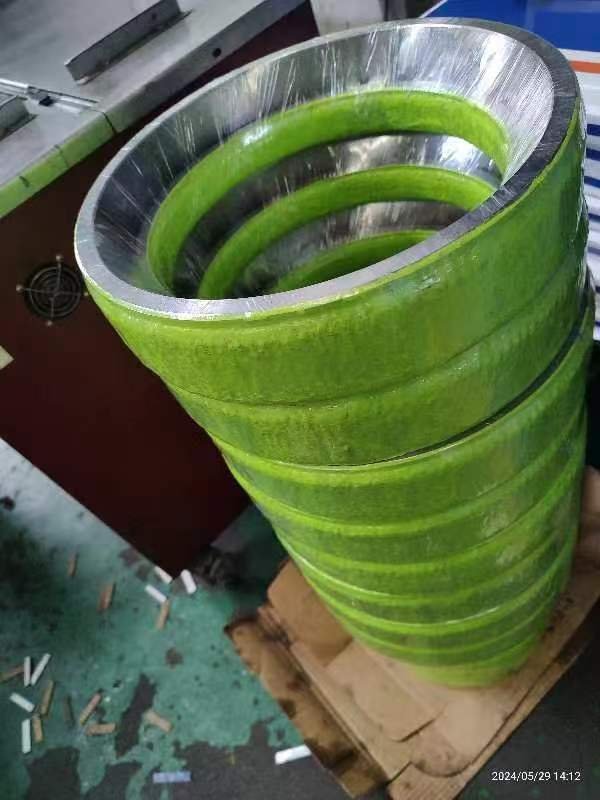 400032 Concrete pump truck accessories XG pump truck external 200 cutting ring