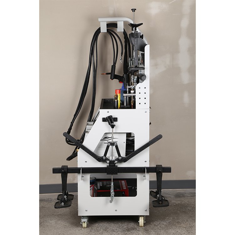 FUNISI Car Shop Equipment Soft Dent Fast Repair Tool Easy to Use Cheap Dent Fix Hail Dent Remove