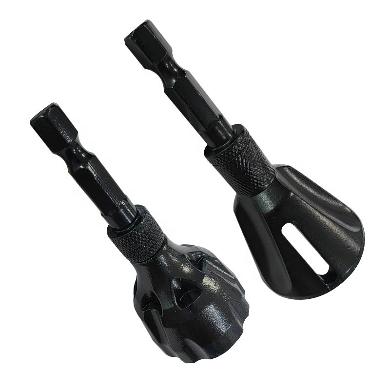 5-25mm deburring chamfering tool 3-20mm thread fillet trimming knife screw bolt trimming drill deburring Power tool accessories