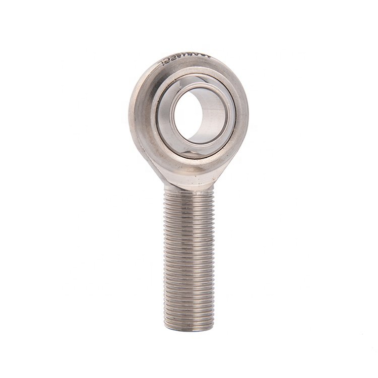 LDK SPOS16EC stainless steel maintenance free self-lubricated rod end bearing