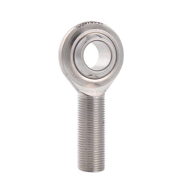 LDK SPOS16EC stainless steel maintenance free self-lubricated rod end bearing