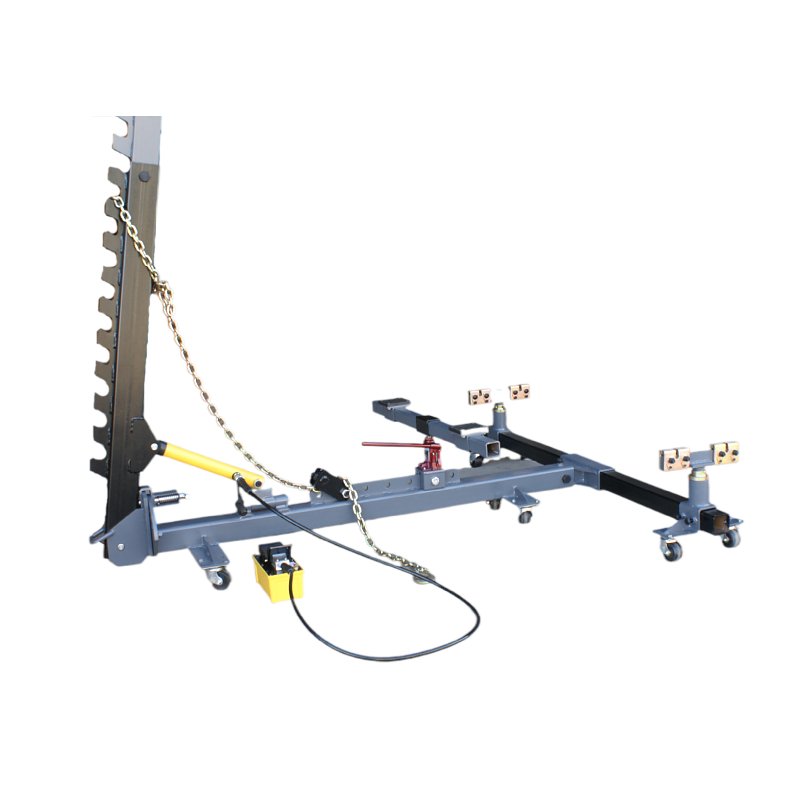 3000KG Movable Car Straightening Bench/Portable Car Frame Machine