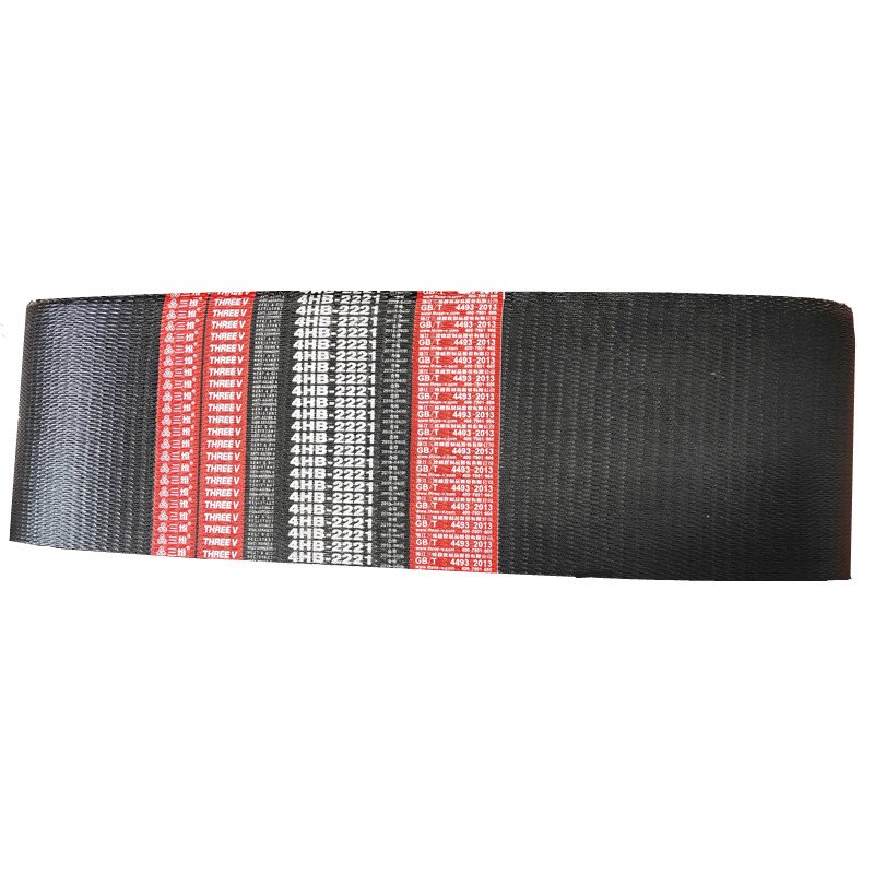 Banded V Belt HB High Quality Power Transmission Belt for Machine Industry