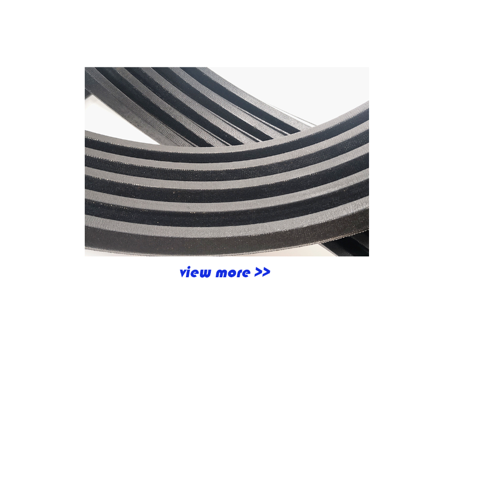 Banded V Belt HB High Quality Power Transmission Belt for Machine Industry