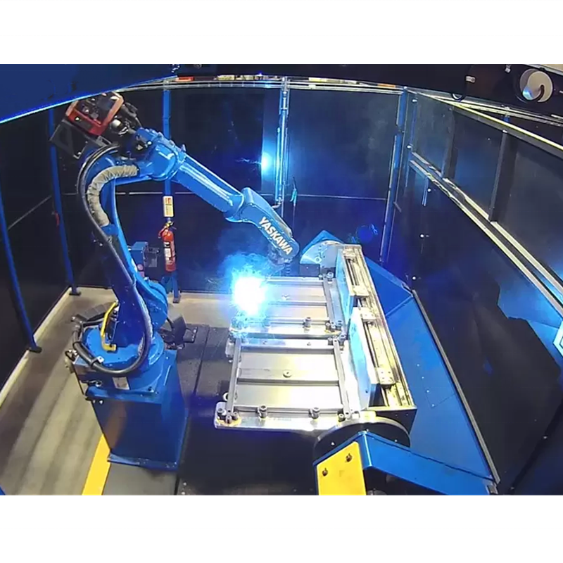 YASKAWA Industrial Welding Equipment Robot Set System AR2010 Robotic Price