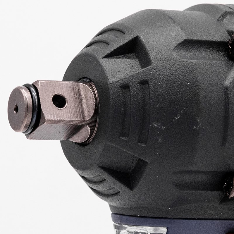 Cordless Electric Impact Wrench 600Nm Rechargeable Metal Power Tool