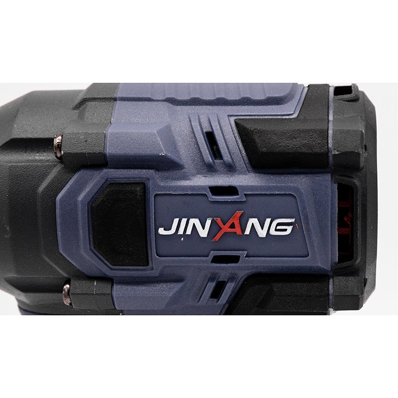 Cordless Electric Impact Wrench 600Nm Rechargeable Metal Power Tool