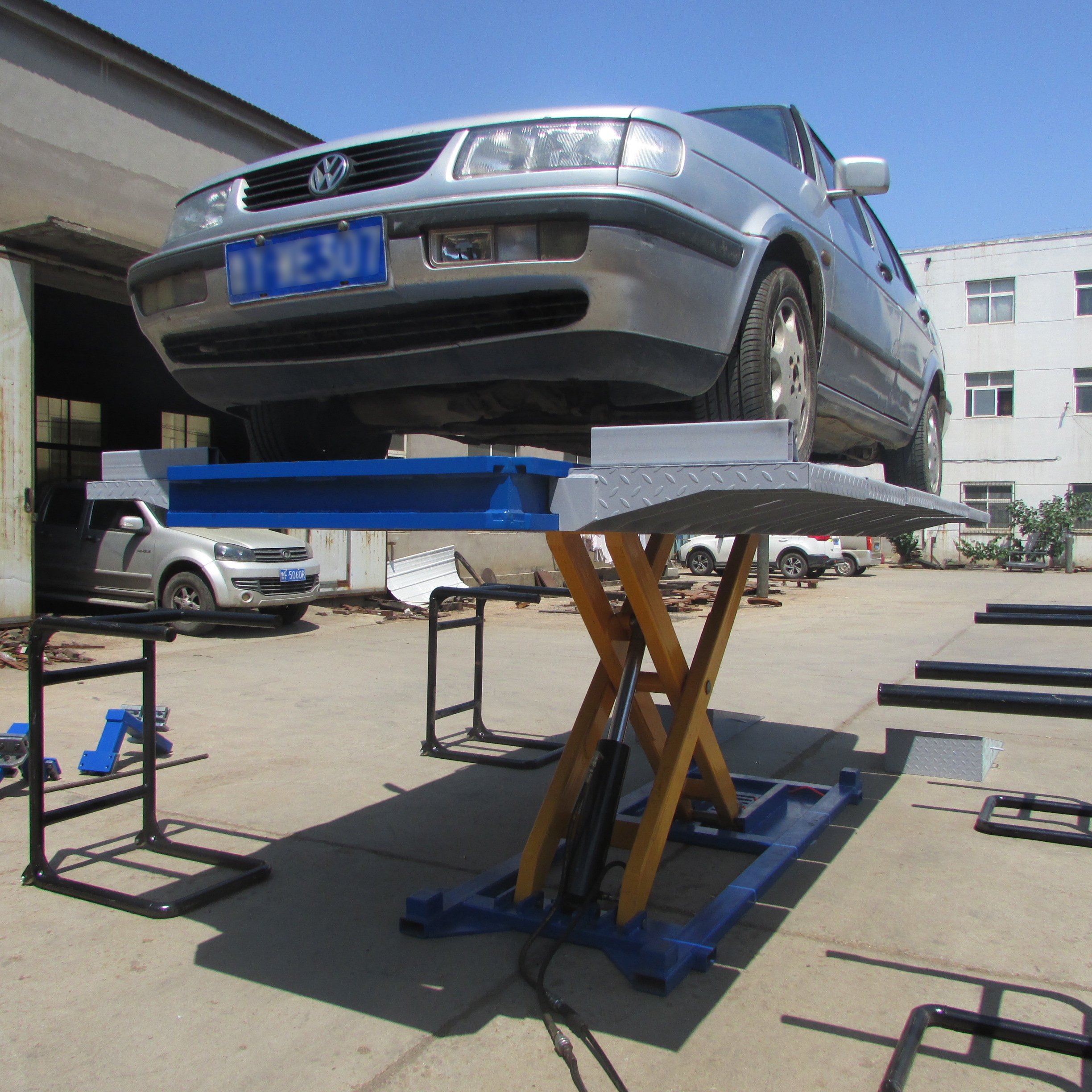 Chassis Alignment Machine-L10/car Repair Bench/autobody Frame Machine Car Chassis Straightener