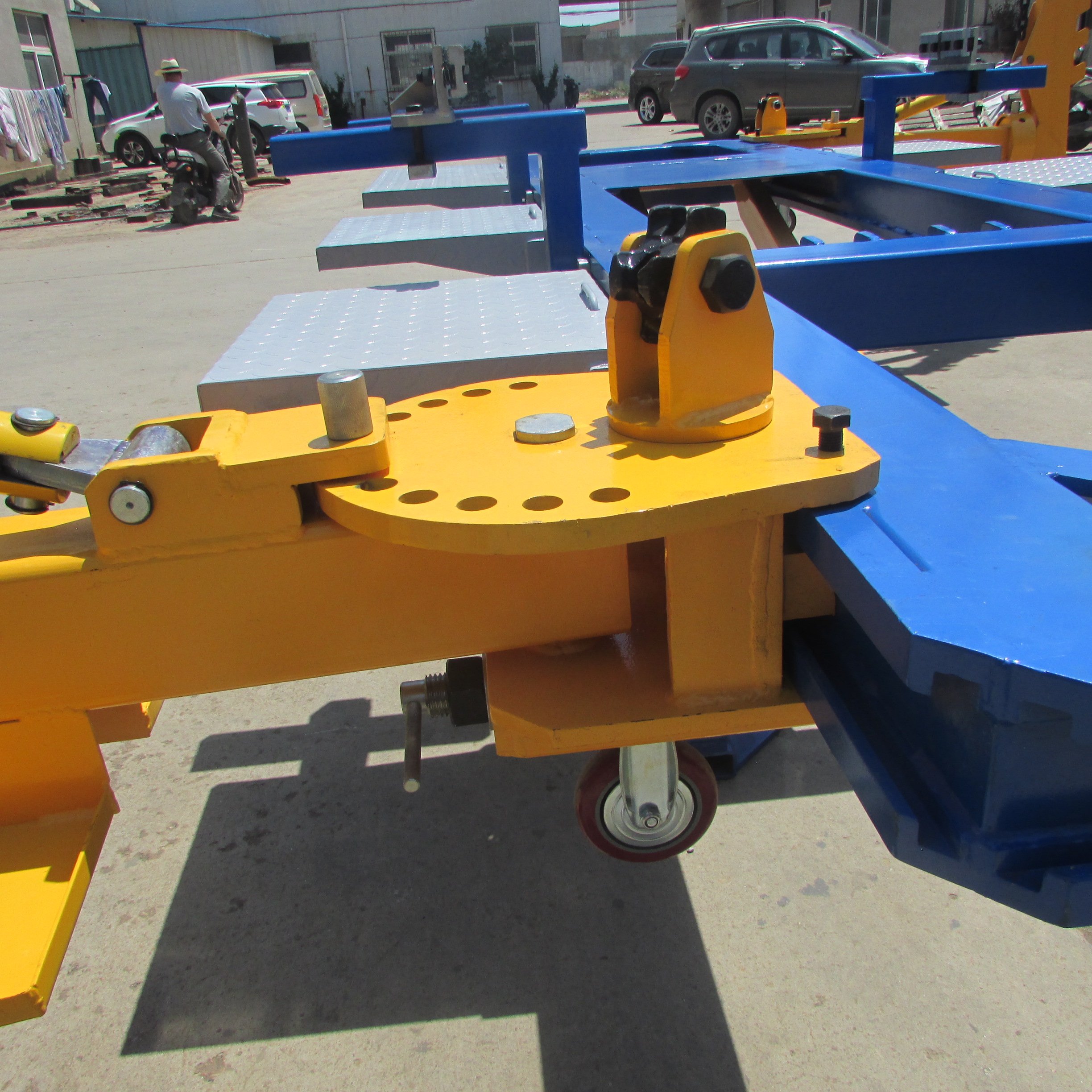 Chassis Alignment Machine-L10/car Repair Bench/autobody Frame Machine Car Chassis Straightener