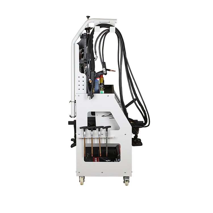 FUNISI China Press Brake Machine Manufacturers Spot Welder Dent Puller Sheet Metal Bending Tool