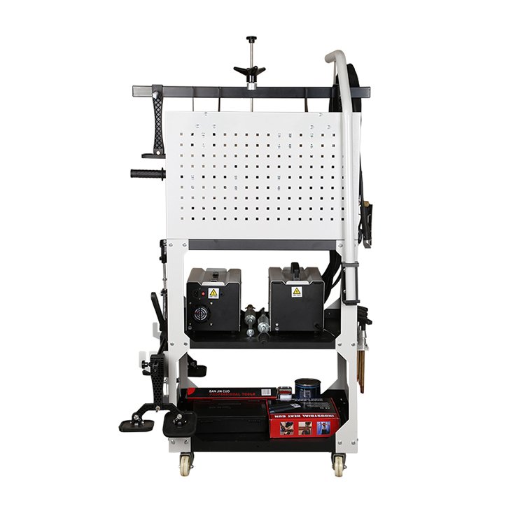 FUNISI China Press Brake Machine Manufacturers Spot Welder Dent Puller Sheet Metal Bending Tool