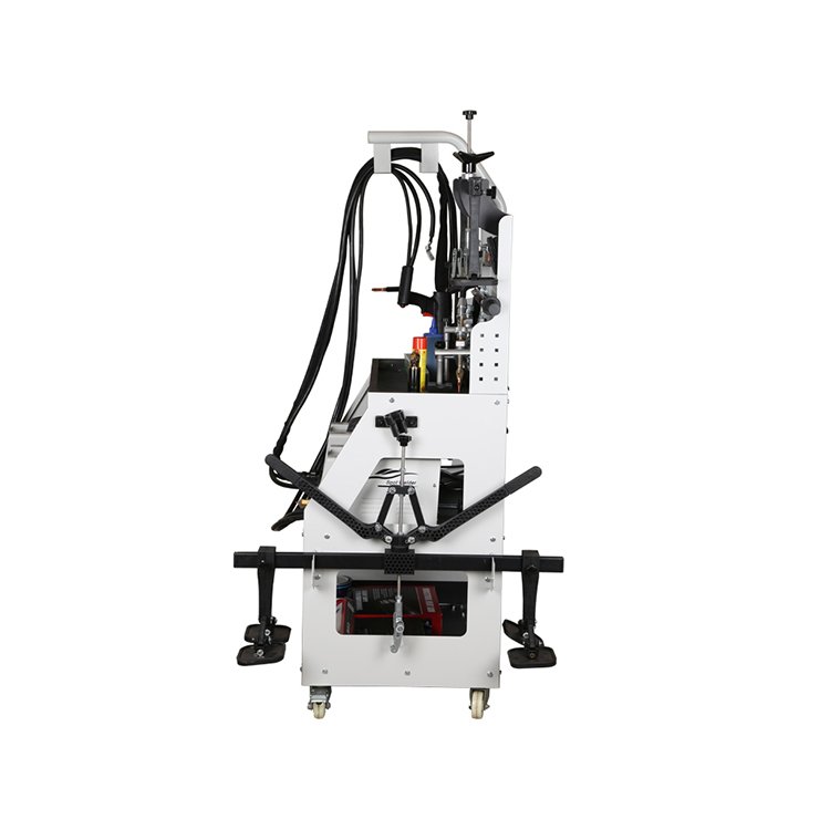 FUNISI China Press Brake Machine Manufacturers Spot Welder Dent Puller Sheet Metal Bending Tool
