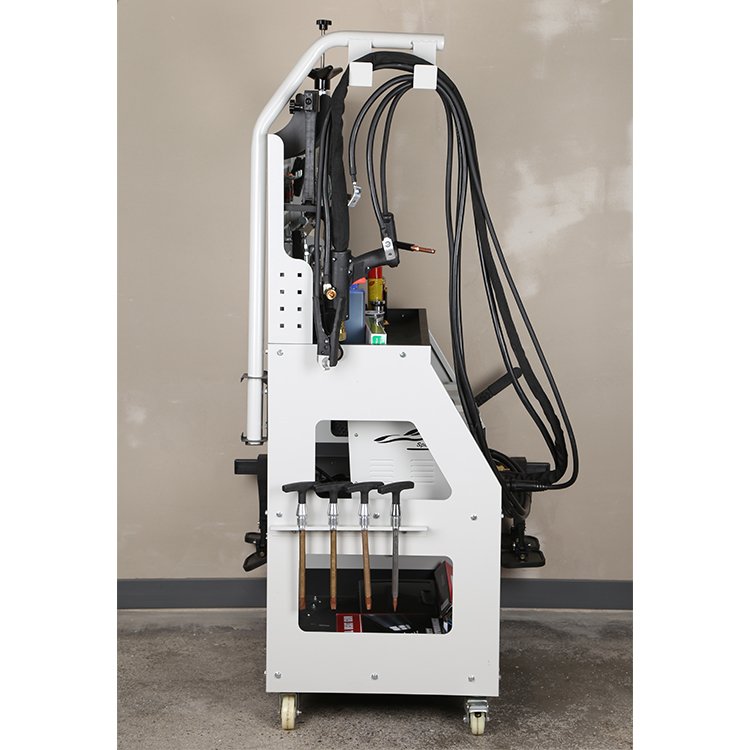 FUNISI China Press Brake Machine Manufacturers Spot Welder Dent Puller Sheet Metal Bending Tool