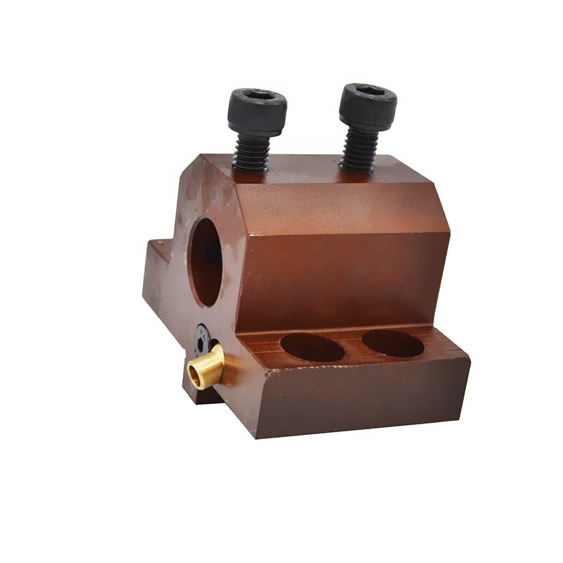 High Quality Tool Apron Quick Change Turning Tool Holder For CNC Lathe Machine F58*G20*D10*A20/A25/A32