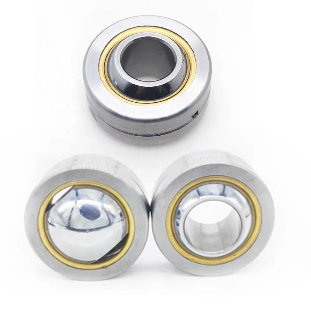 Centripetal Fish Eye Section Rod End Bearings GEBK/PB5 6 8 10 12 14 16 18 20 25 30" Series