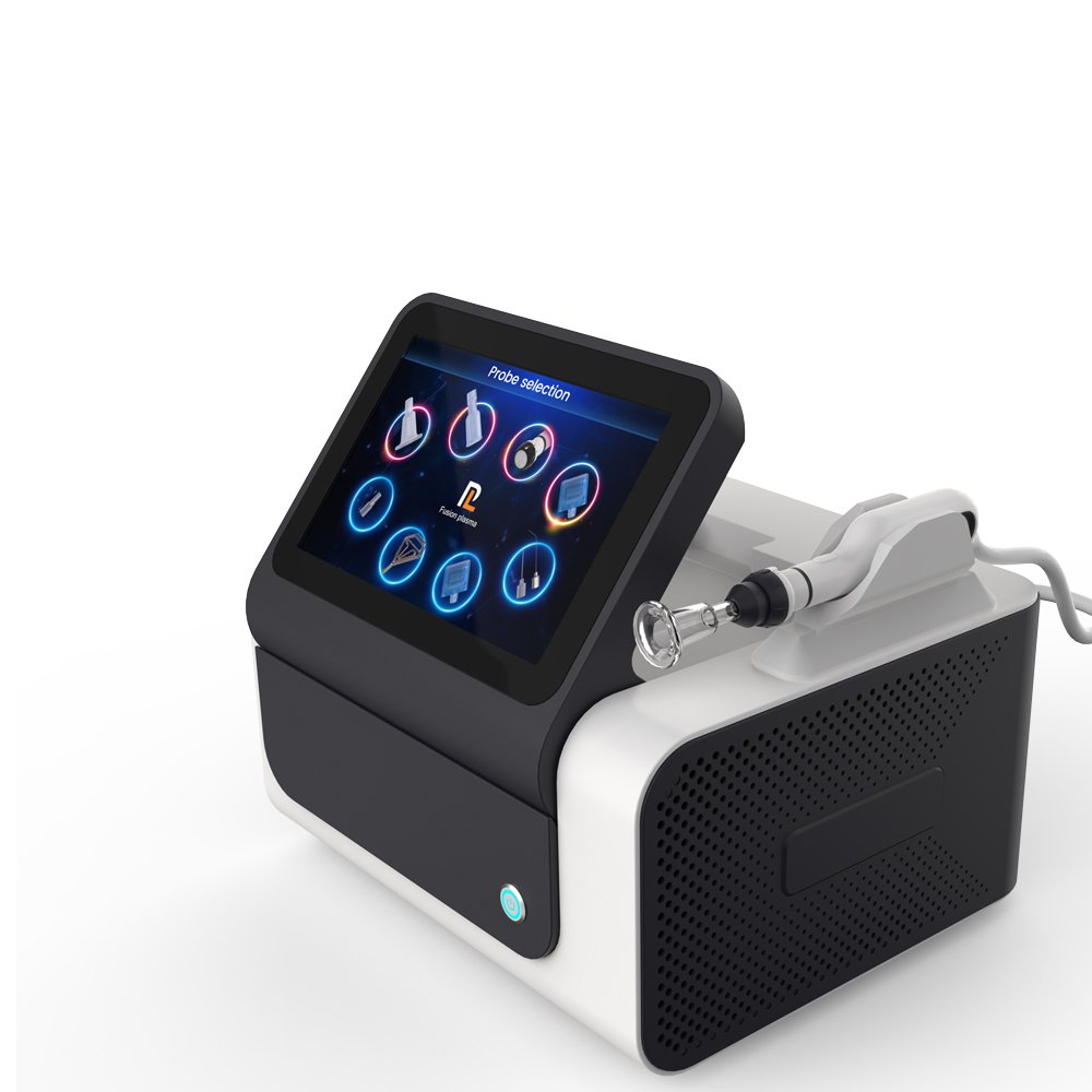 Advanced Cold and Warm Plasma Cold Plasma Beauty Machine