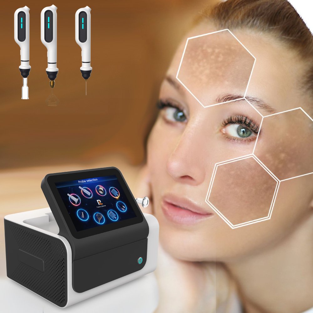 Advanced Cold and Warm Plasma Cold Plasma Beauty Machine
