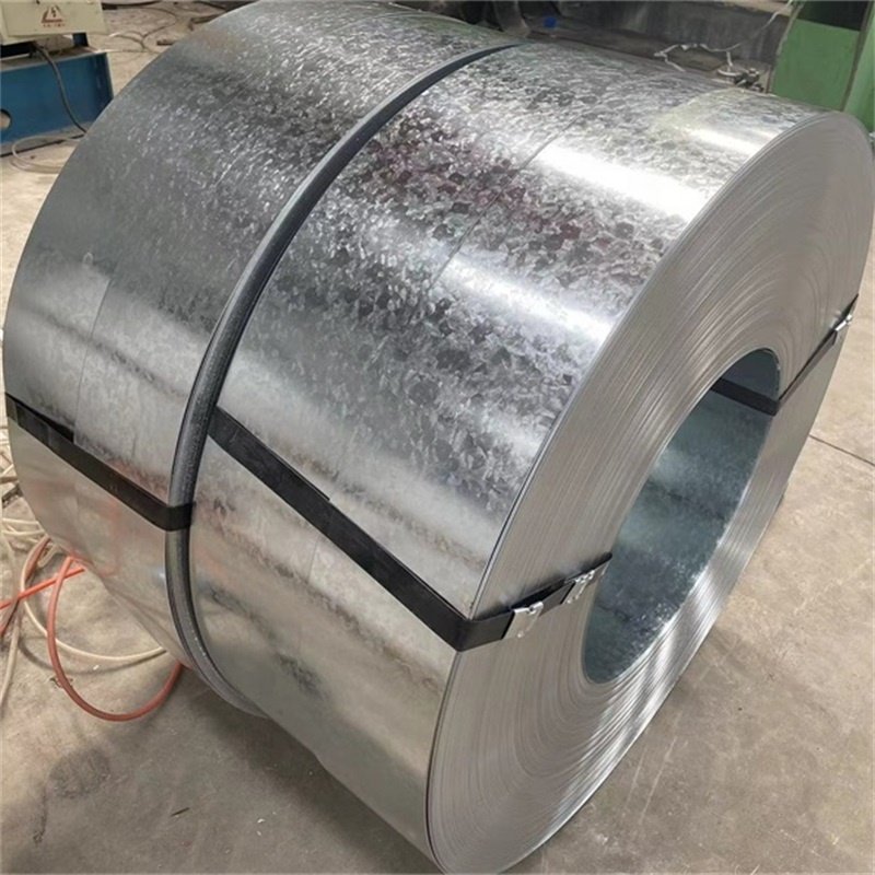 High Quality Galvanized Steel Coil Production Line