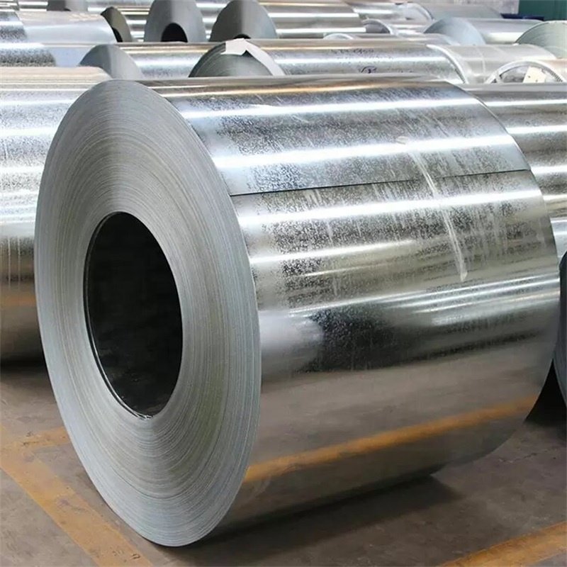 High Quality Galvanized Steel Coil Production Line