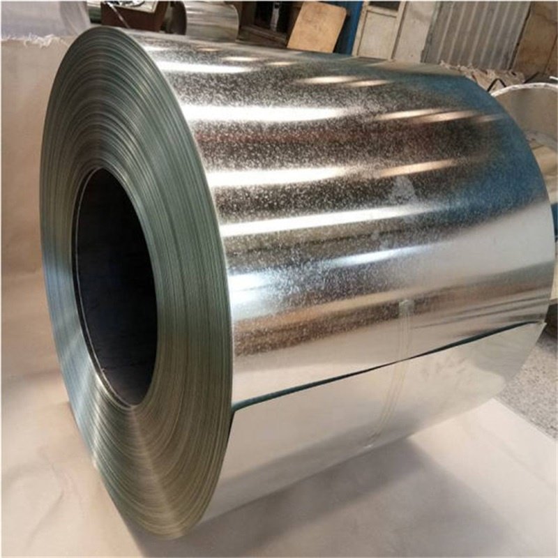 High Quality Galvanized Steel Coil Production Line
