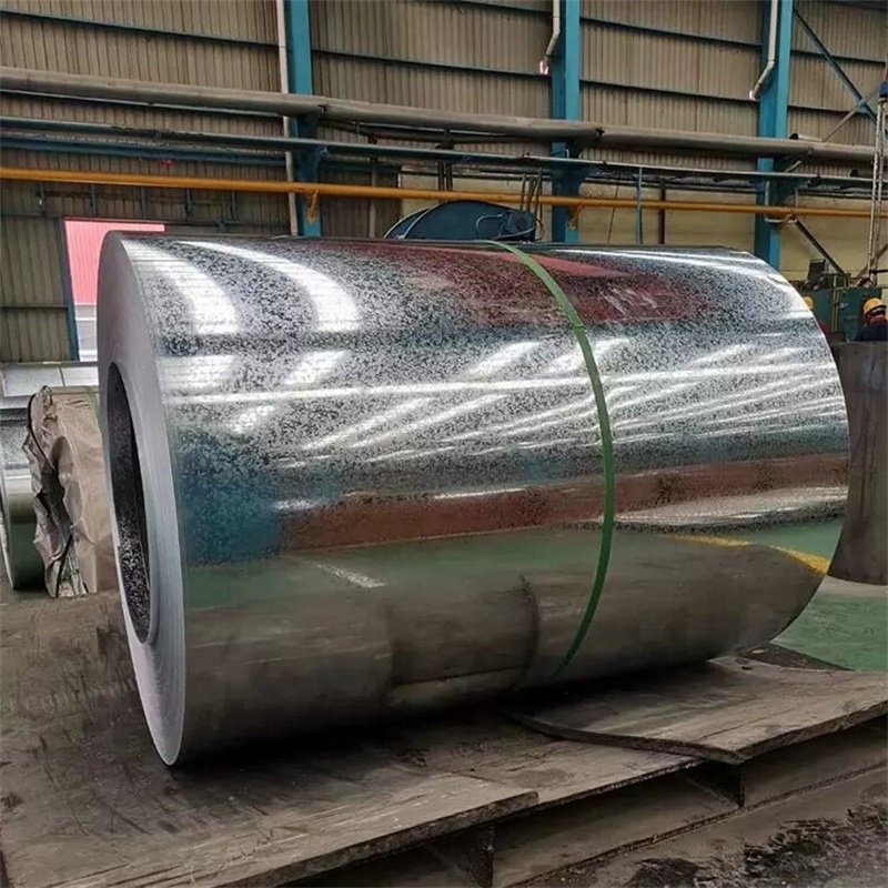 High Quality Galvanized Steel Coil Production Line