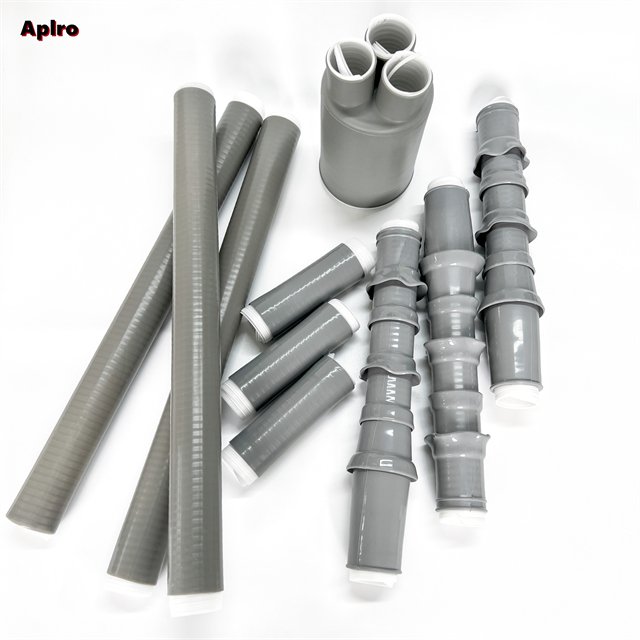 Cold Shrinkable Cable Terminal Kits Three/four/five Core Low-voltage Accessories Breakout Boot