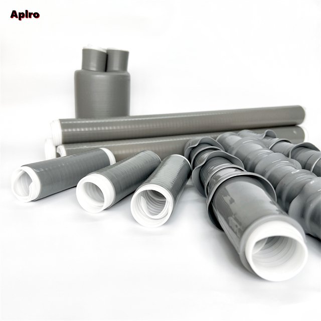 Cold Shrinkable Cable Terminal Kits Three/four/five Core Low-voltage Accessories Breakout Boot