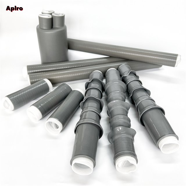 Cold Shrinkable Cable Terminal Kits Three/four/five Core Low-voltage Accessories Breakout Boot