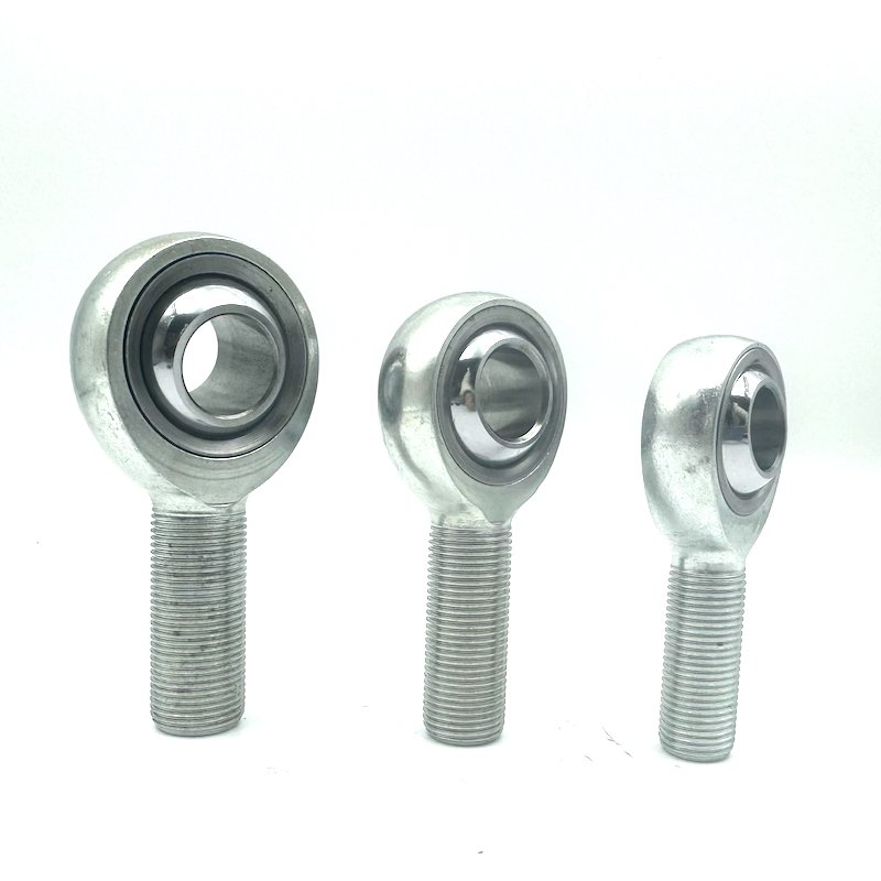 JMX14T-770 RH Male Heim Joint Rod End bearing with Teflon Liner 7/8x 7/8-14