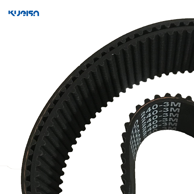 Kueisn High temperature resistant, HTD,STD, support for customization, rubber synchronous belt