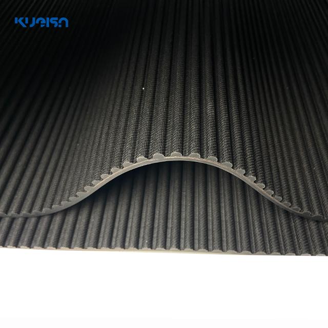 Kueisn High temperature resistant, HTD,STD, support for customization, rubber synchronous belt