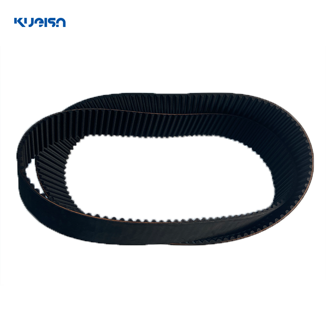Kueisn High temperature resistant, HTD,STD, support for customization, rubber synchronous belt