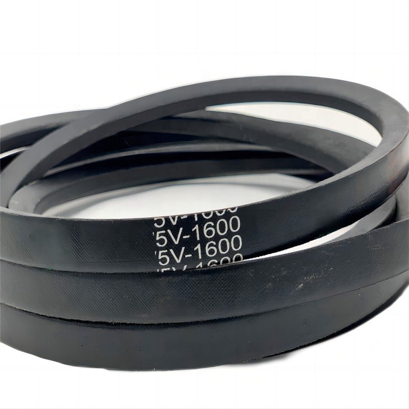 High temperature resistance combined poly oil resistance V-belt