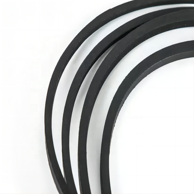 High temperature resistance combined poly oil resistance V-belt