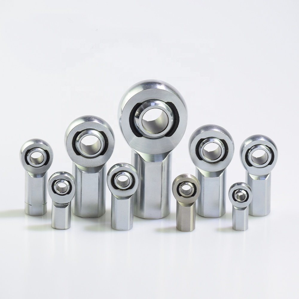 Chromoly Rod End Bearings 1.25 1/2 1/4 3/4 3/4 3/8 5/8 RH Male Rose joint Heim Joint Rod Ends For atv/utv parts