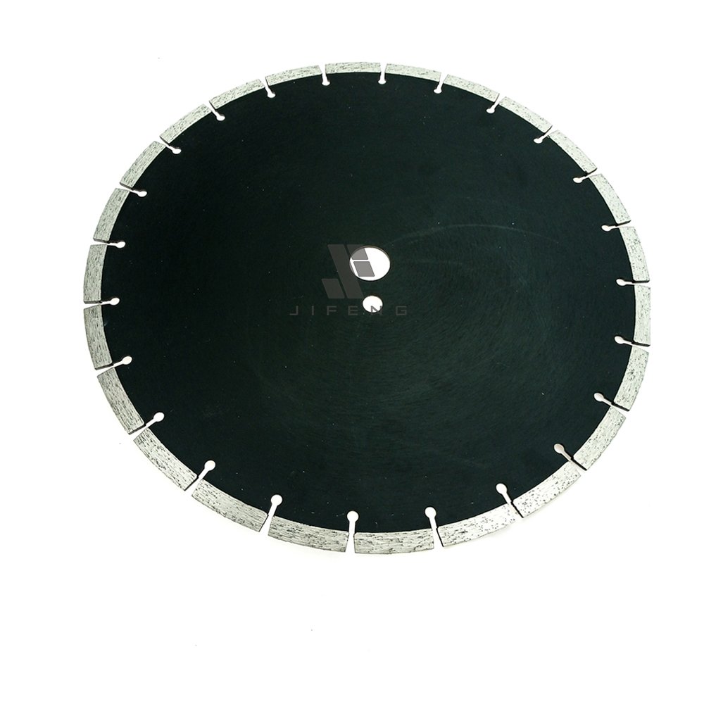Laser welded segment 16 inch diamond saw blade oscillating saw lapidary the construction tool power tool accessories for asphalt