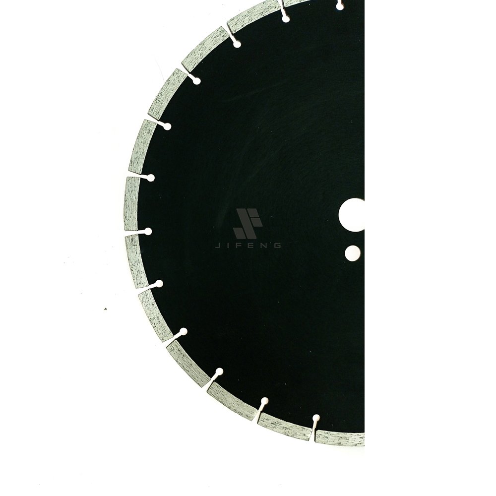 Laser welded segment 16 inch diamond saw blade oscillating saw lapidary the construction tool power tool accessories for asphalt