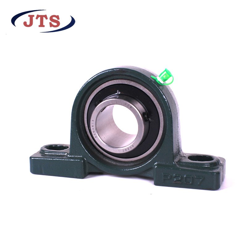 Alloy Inner Ball Mounted Pillow Block Insert Bearing KP08 8mm Bore