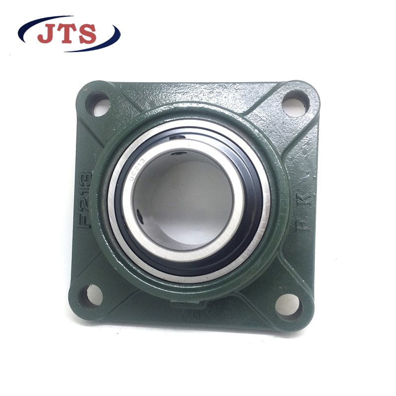 Alloy Inner Ball Mounted Pillow Block Insert Bearing KP08 8mm Bore