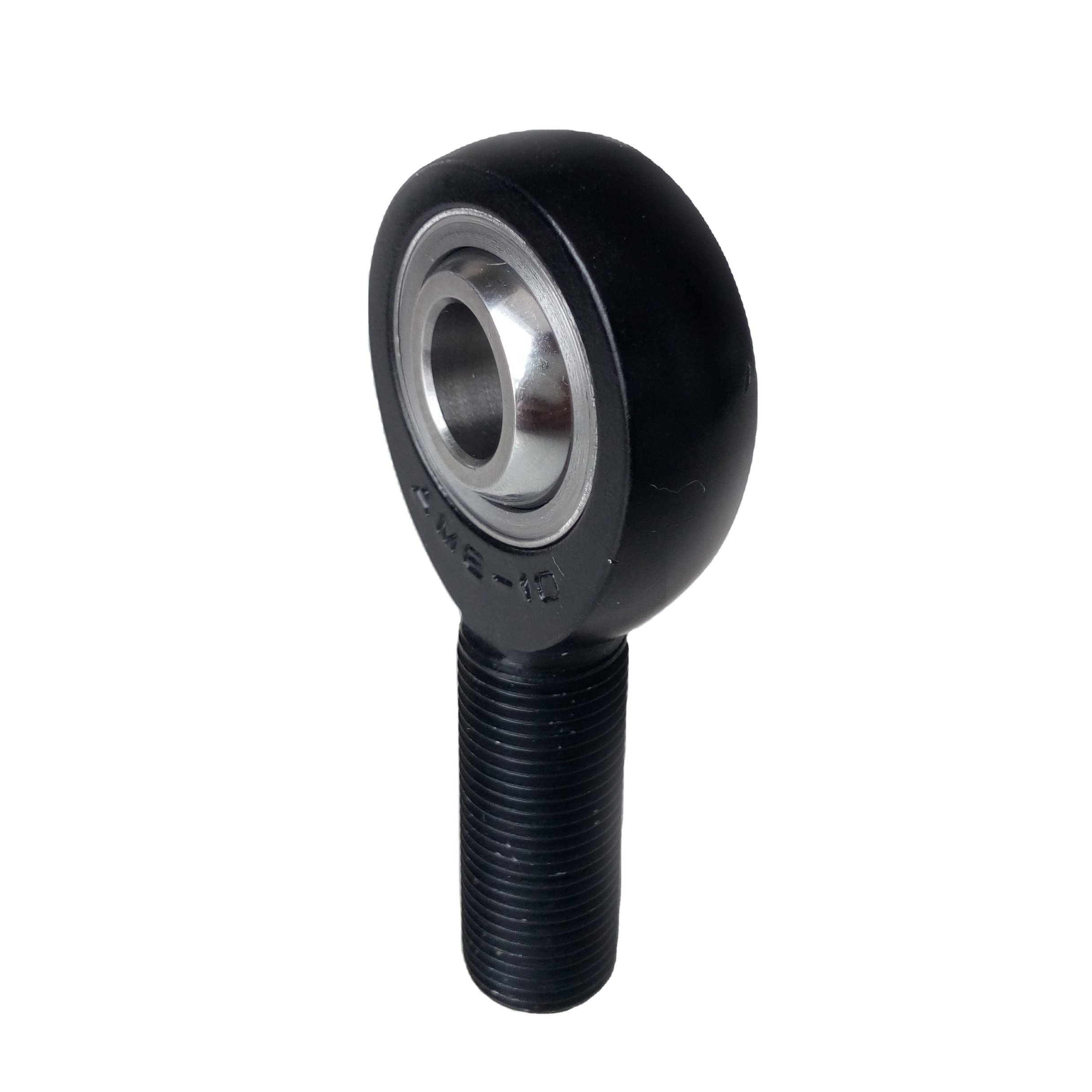 Good quality Aluminum 7075 Heim Joint Rod End Bearing Thread 1/4" Male Right Hand