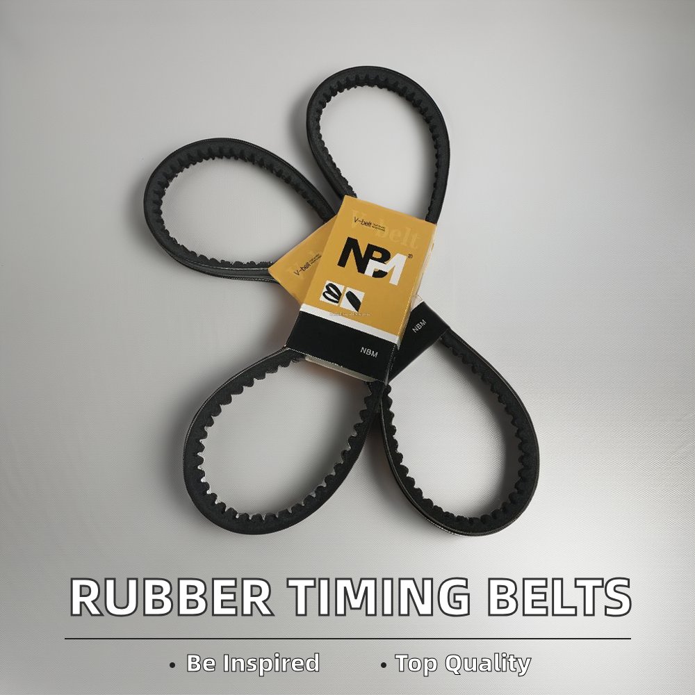 Wholesale Price Transmission Belts Rubber V Belt Good Quality and Durable Belt