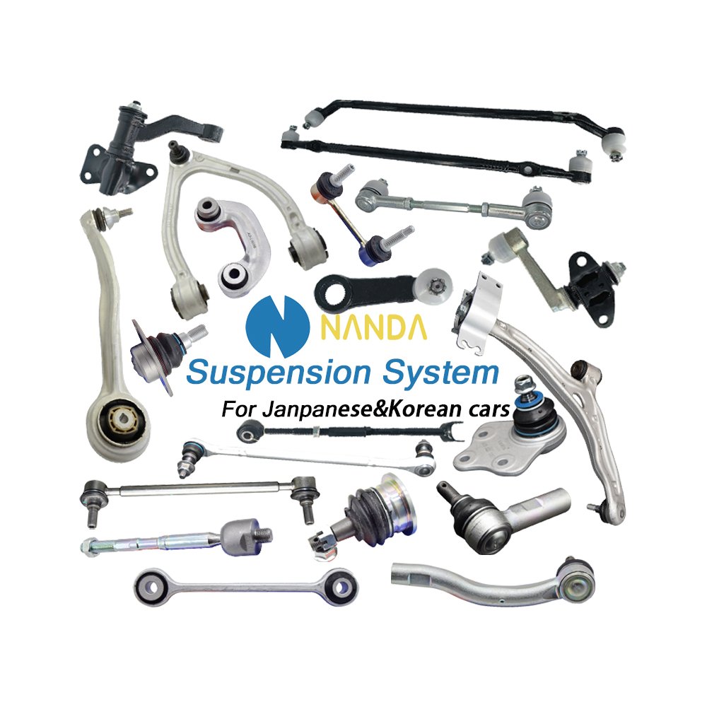 Stock Available auto spare parts suspension aluminum steel control arm rubber bush for jeep cherokee grand cherokee compass