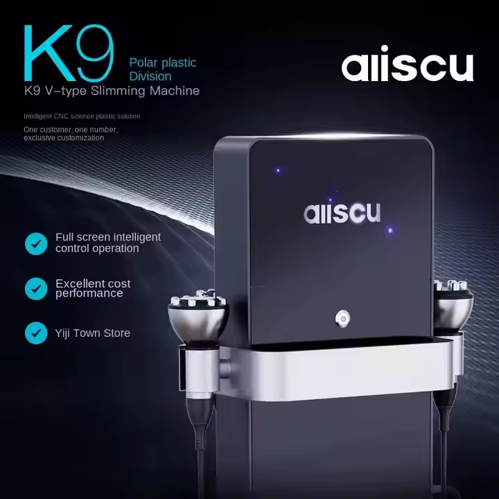 6 In 1 80 Microdermabrasion Vacuum Cav Rf Roller Skin Tightening Radio Frequency Weight Loss Cellulite Removal Machine