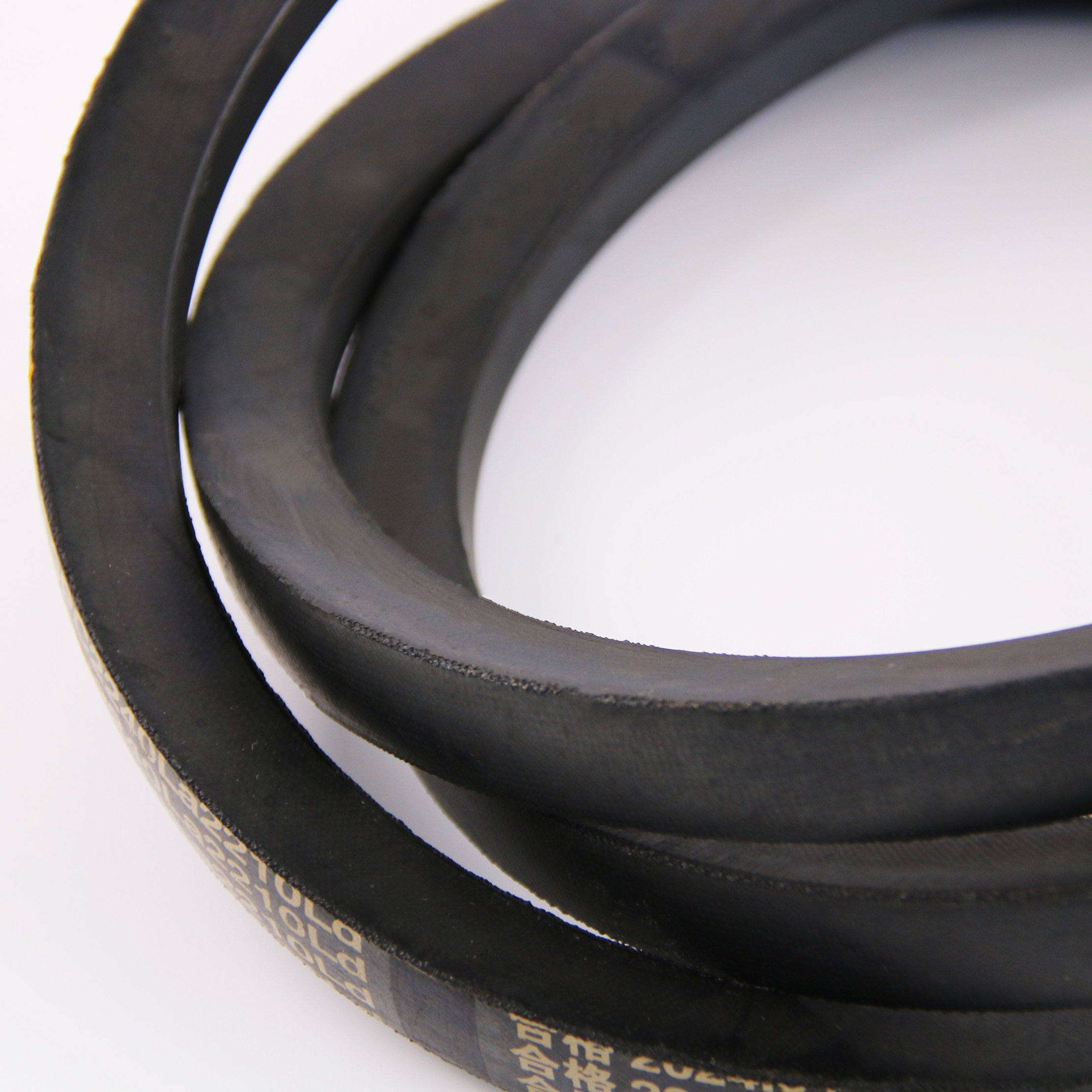 Anti-Oil Wedge Wrapped Rubber V-Belt Type SPC