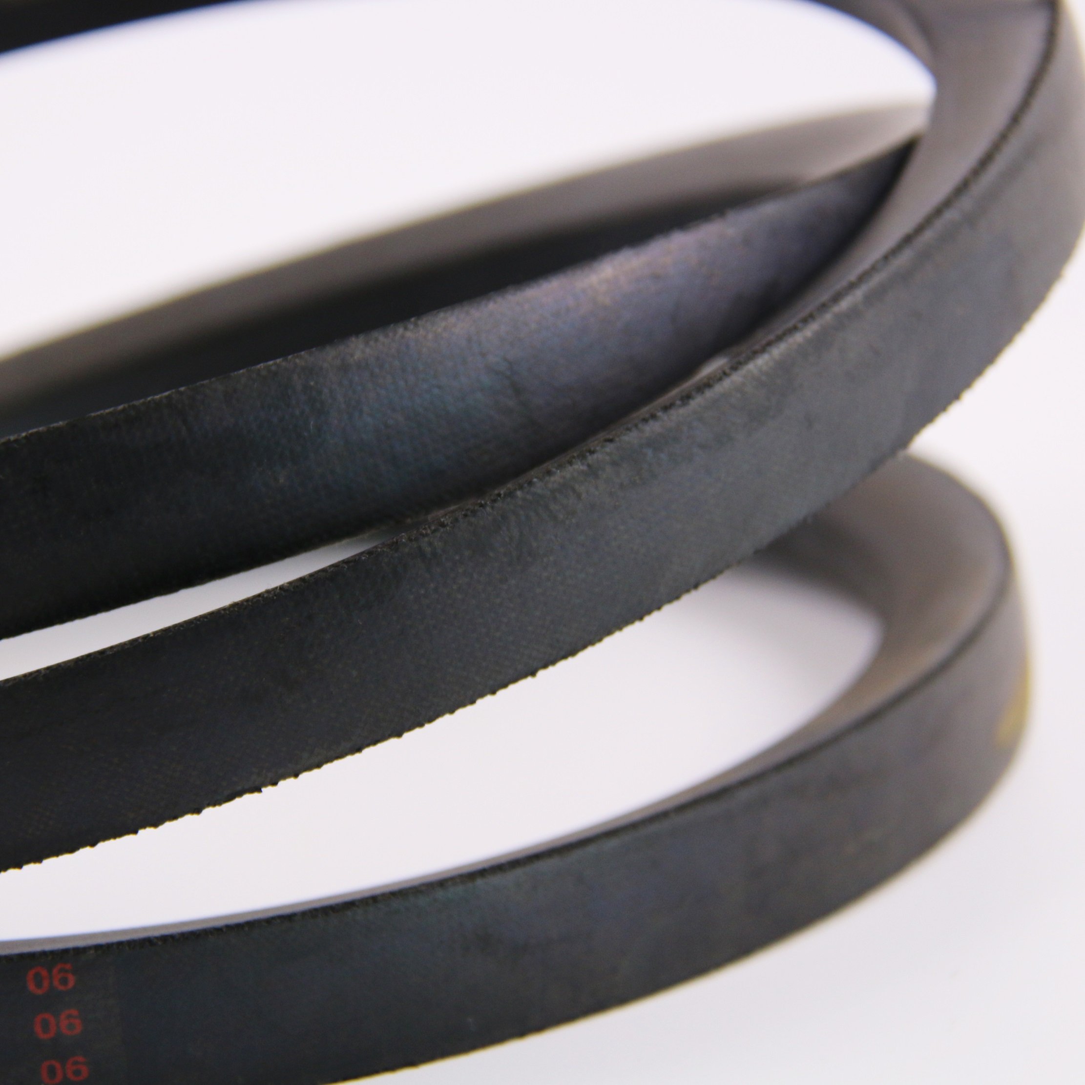 Anti-Oil Wedge Wrapped Rubber V-Belt Type SPC