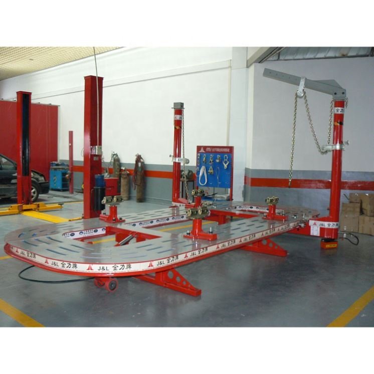 Car Body Repair Machine/Car Collision Repair System/Auto Body Straightening Bench