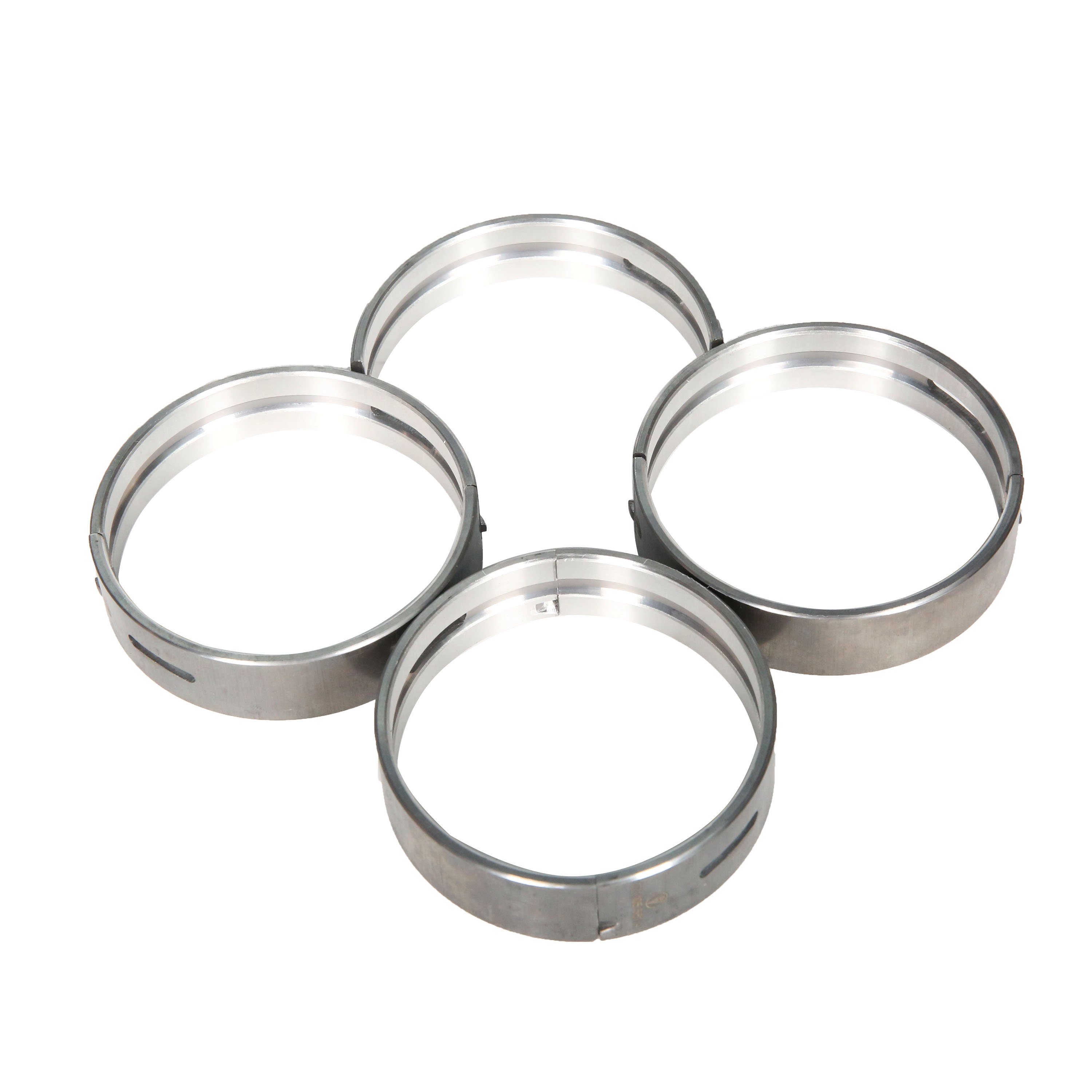 Crankshaft Bearing Set Main Bearings Engine Parts Connection Rod Bearing Bushes for Audi 078 105 701 G