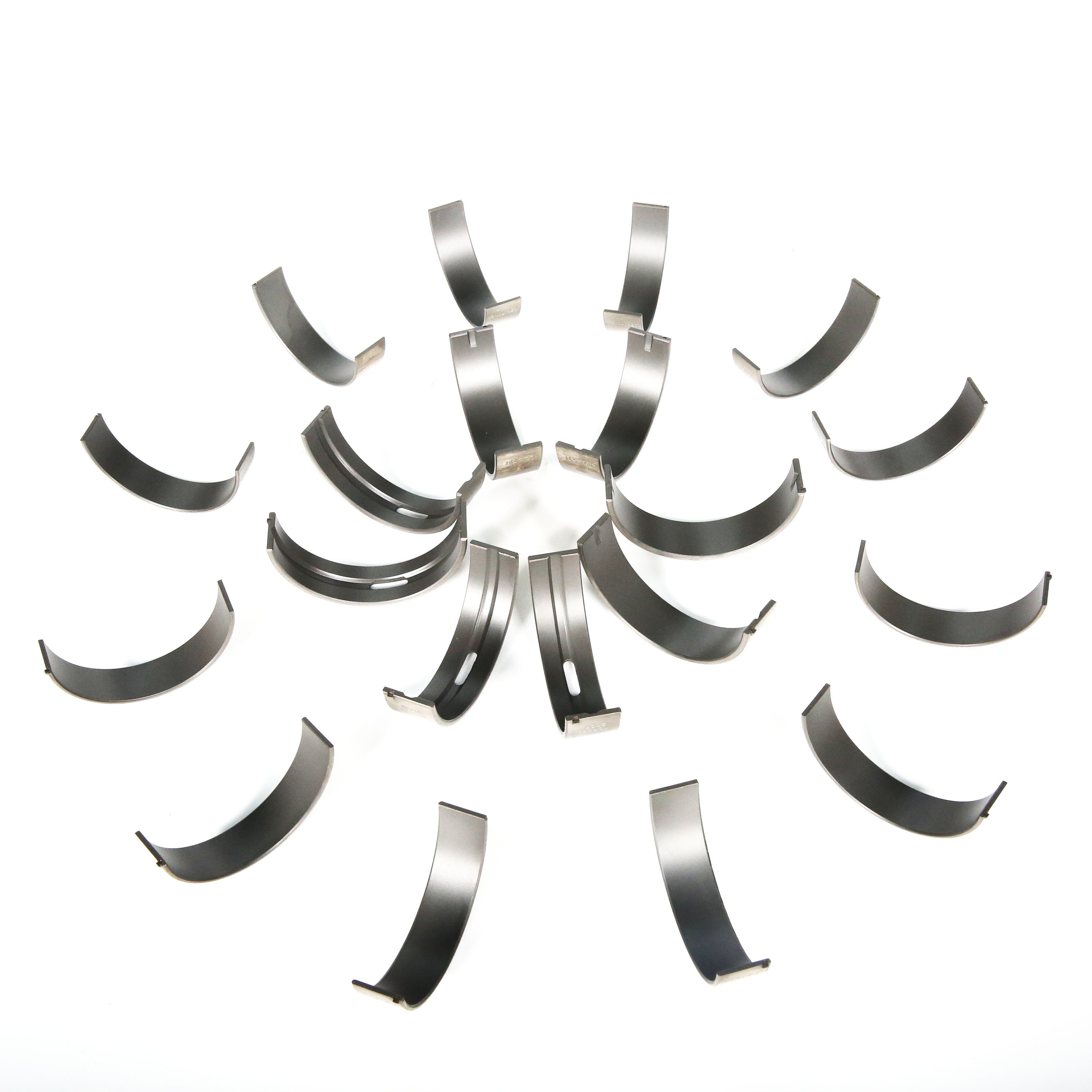 Crankshaft Bearing Set Main Bearings Engine Parts Connection Rod Bearing Bushes for Audi 078 105 701 G