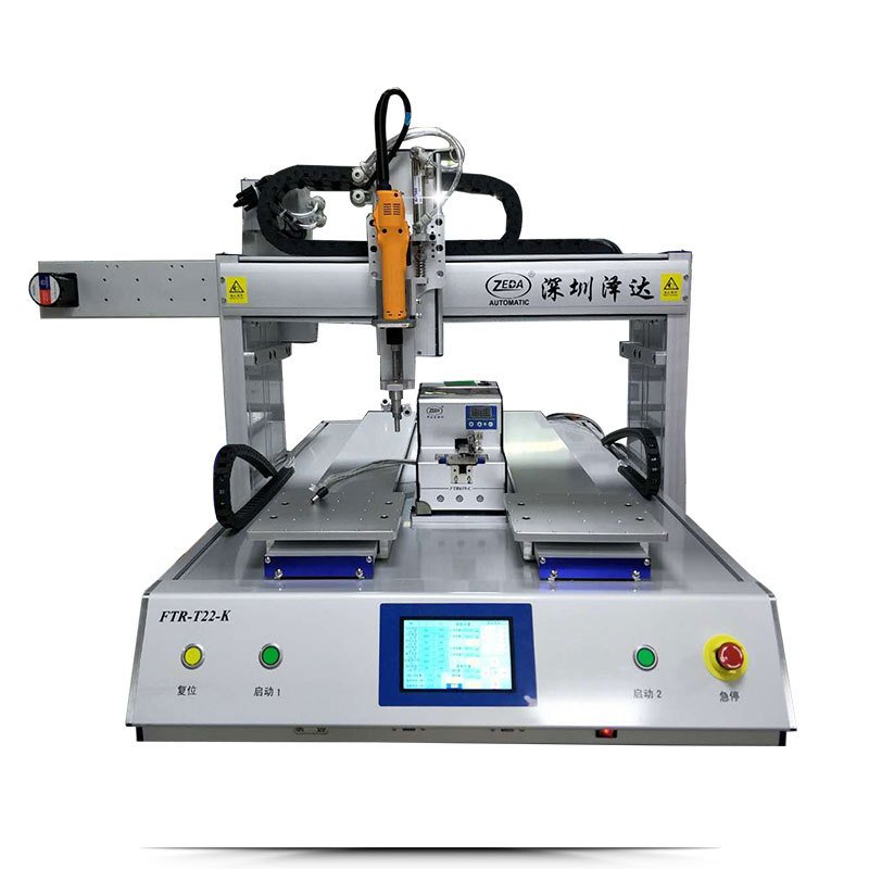 Automatic Screw Tighten Adsorption Type Screw Locking Machine Screw Automatic Locking Platform