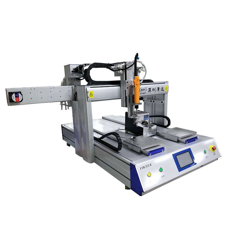 Automatic Screw Tighten Adsorption Type Screw Locking Machine Screw Automatic Locking Platform